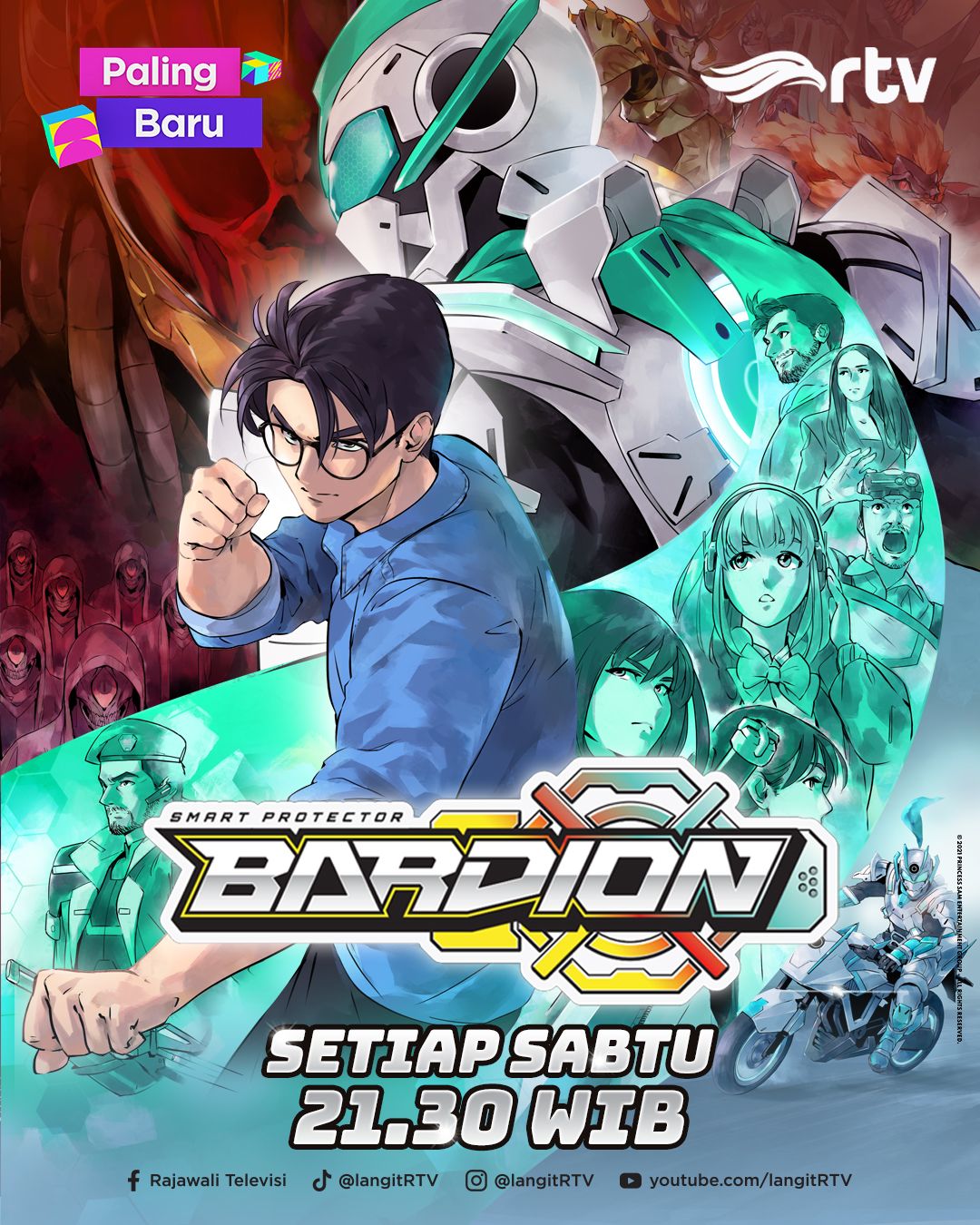 RTV press release image