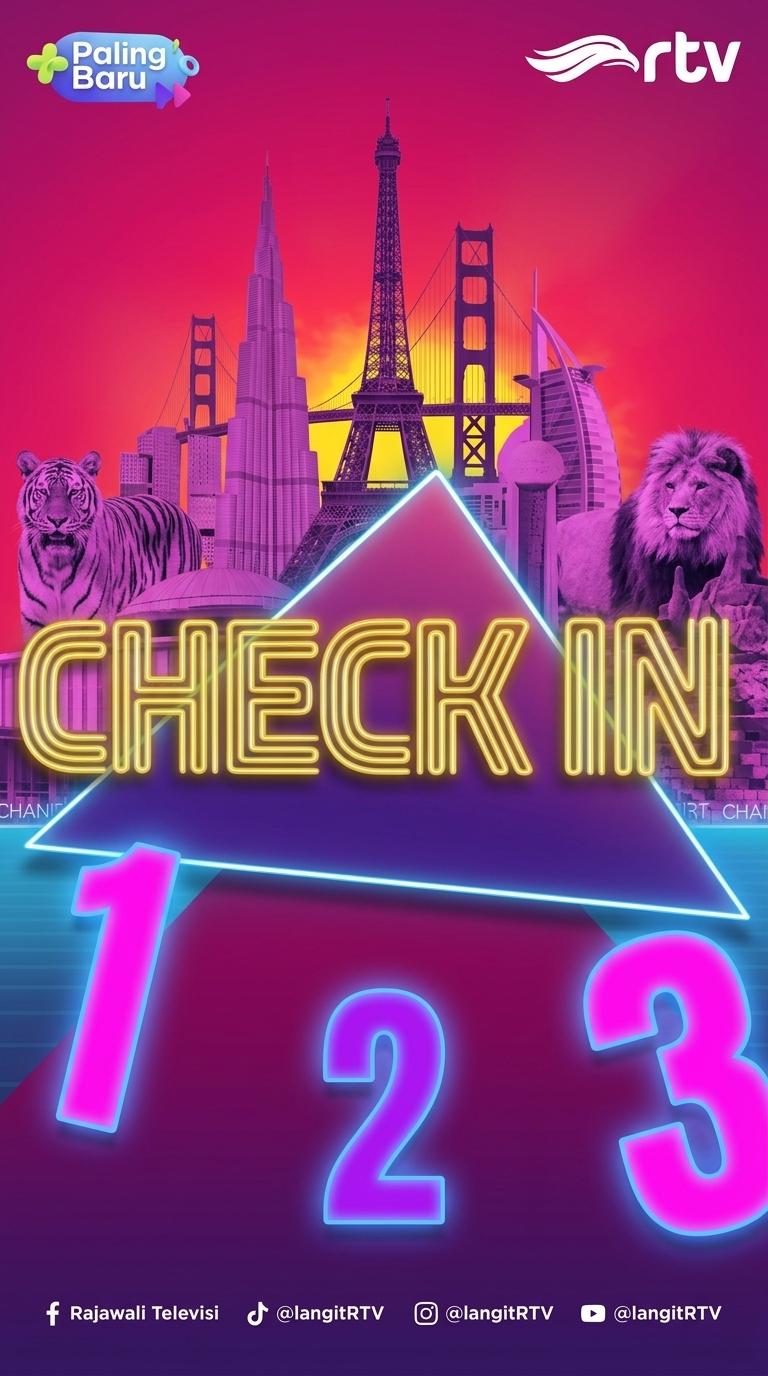 CHECK IN