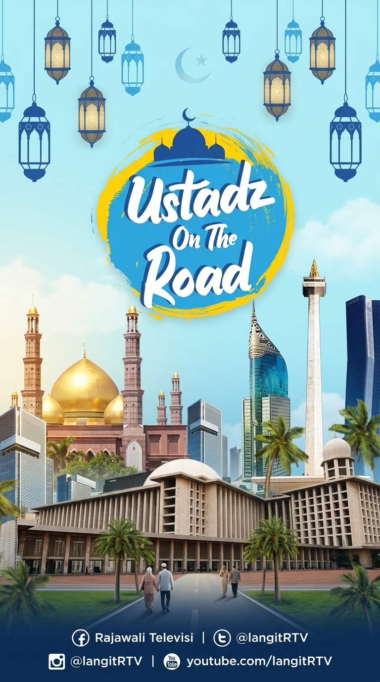 Ustadz On The Road