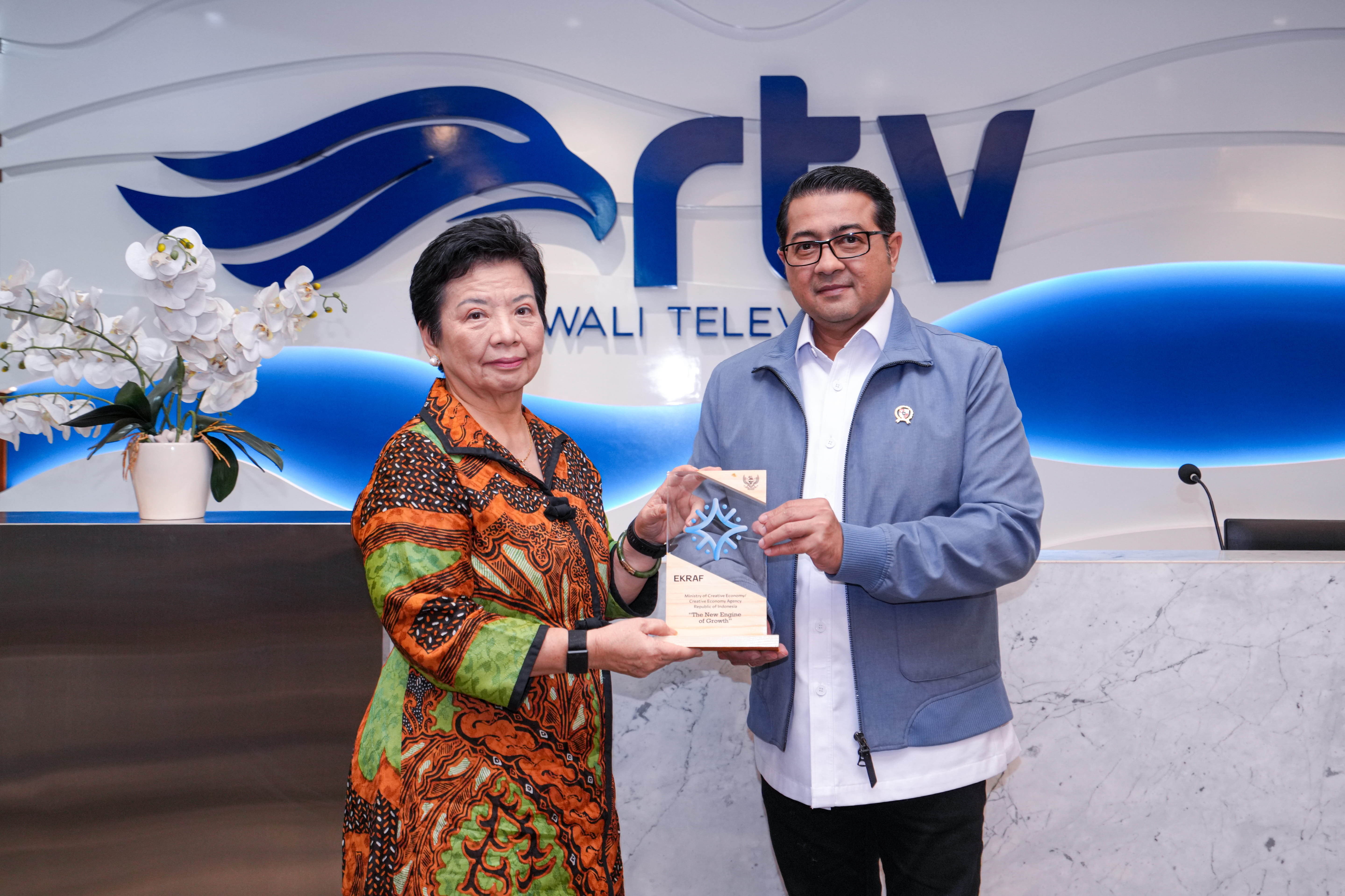 RTV press release image