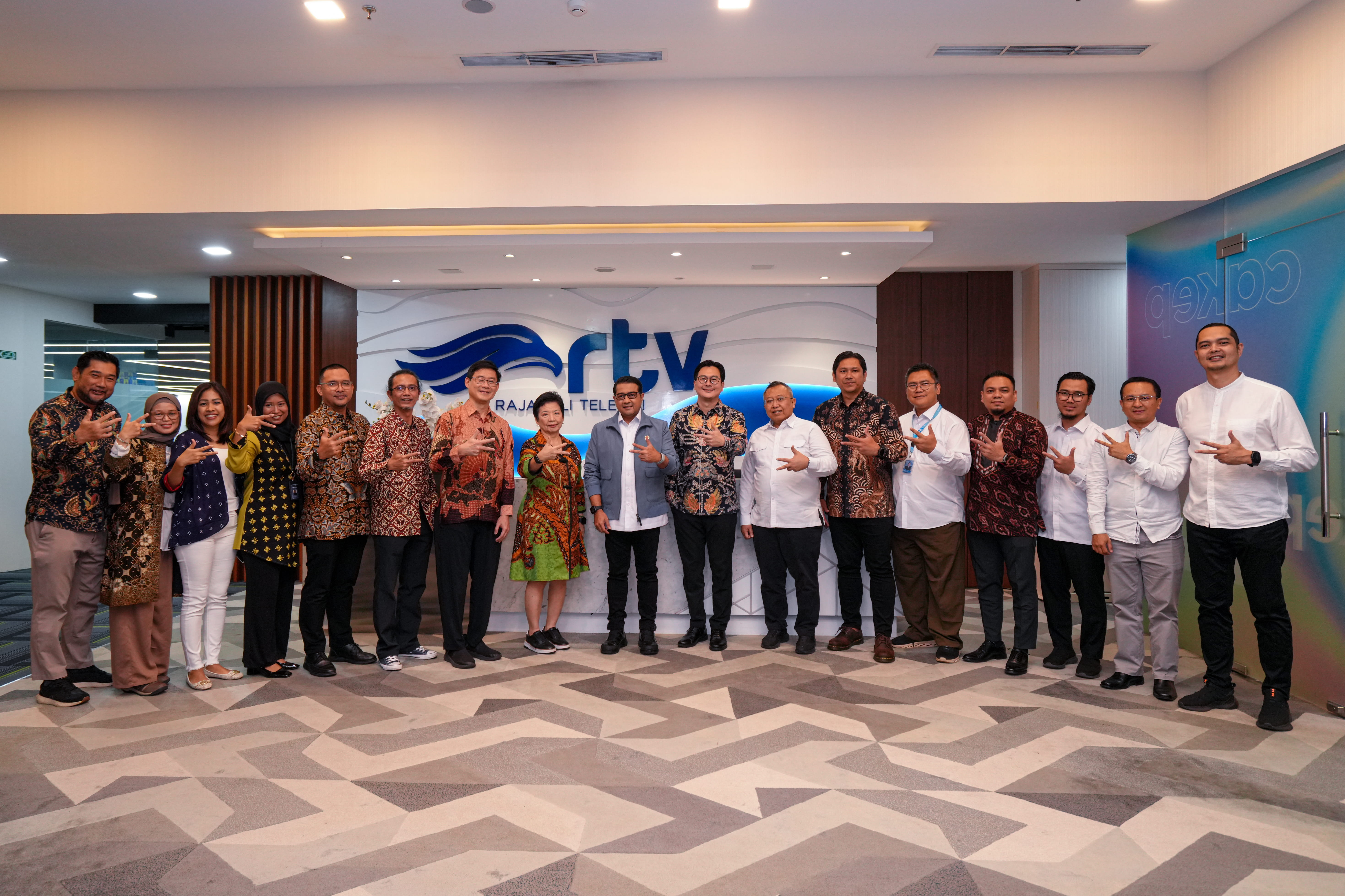 RTV press release image