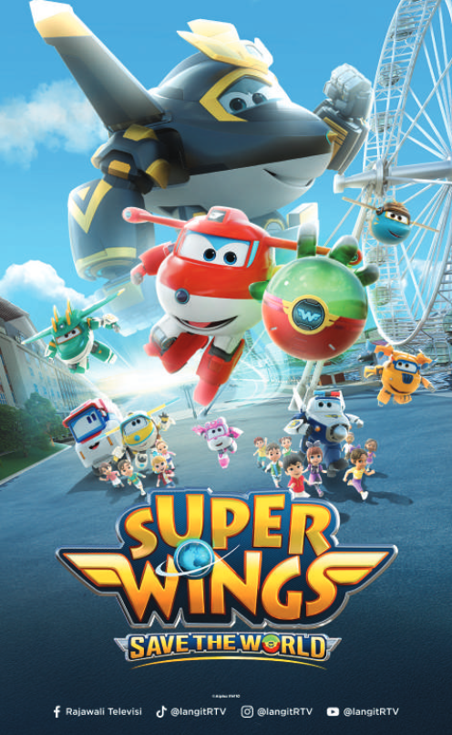 Superwings